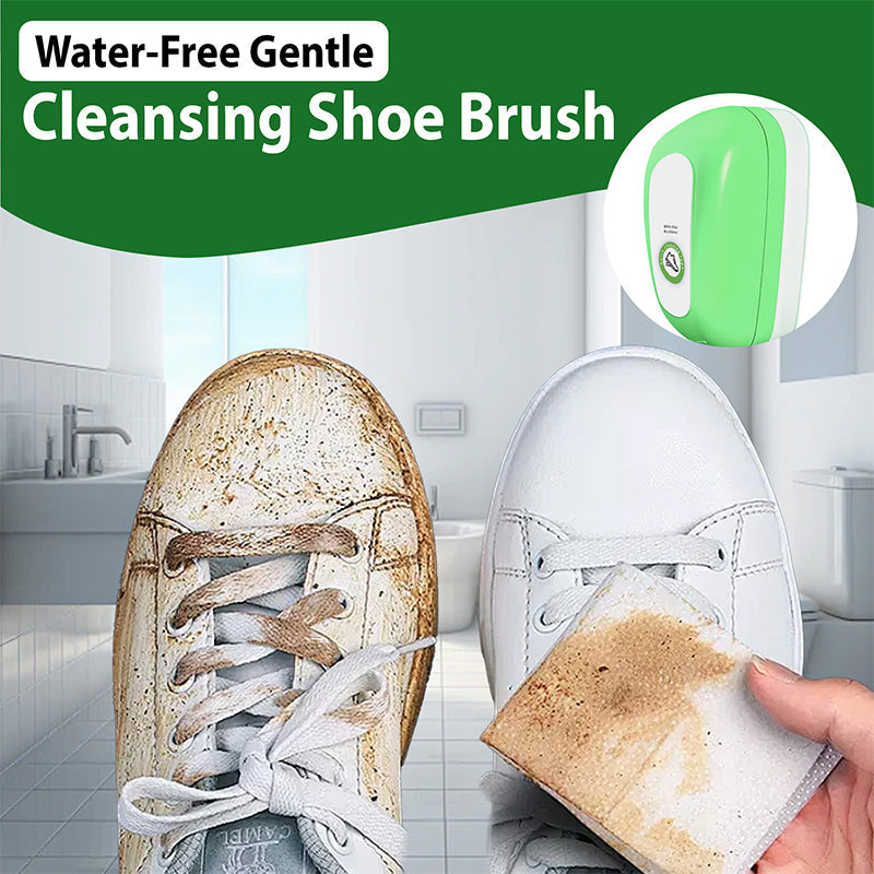 2+1 GRATIS | EcoClean™ Wasserlose Schuhpflege