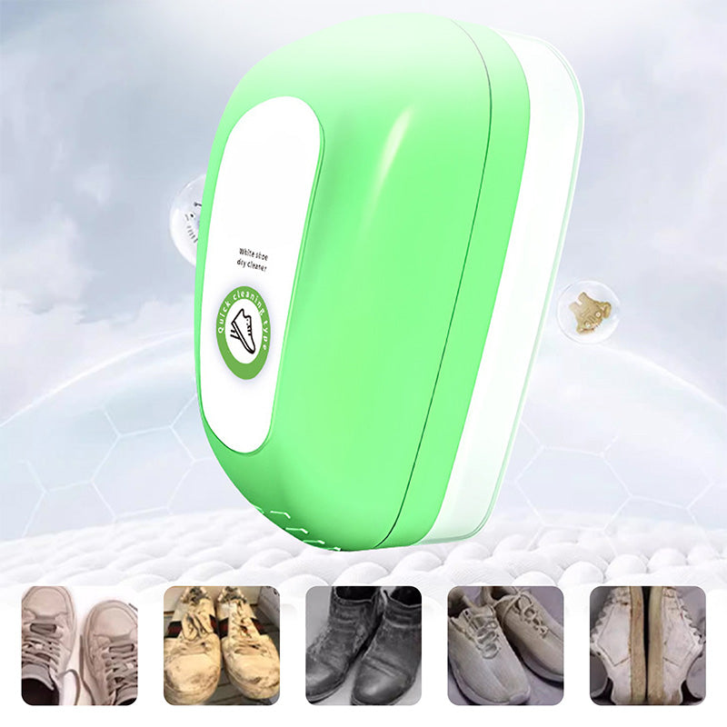 2+1 GRATIS | EcoClean™ Wasserlose Schuhpflege