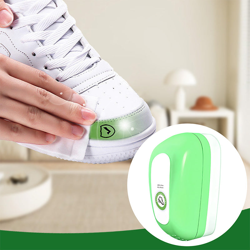 2+1 GRATIS | EcoClean™ Wasserlose Schuhpflege