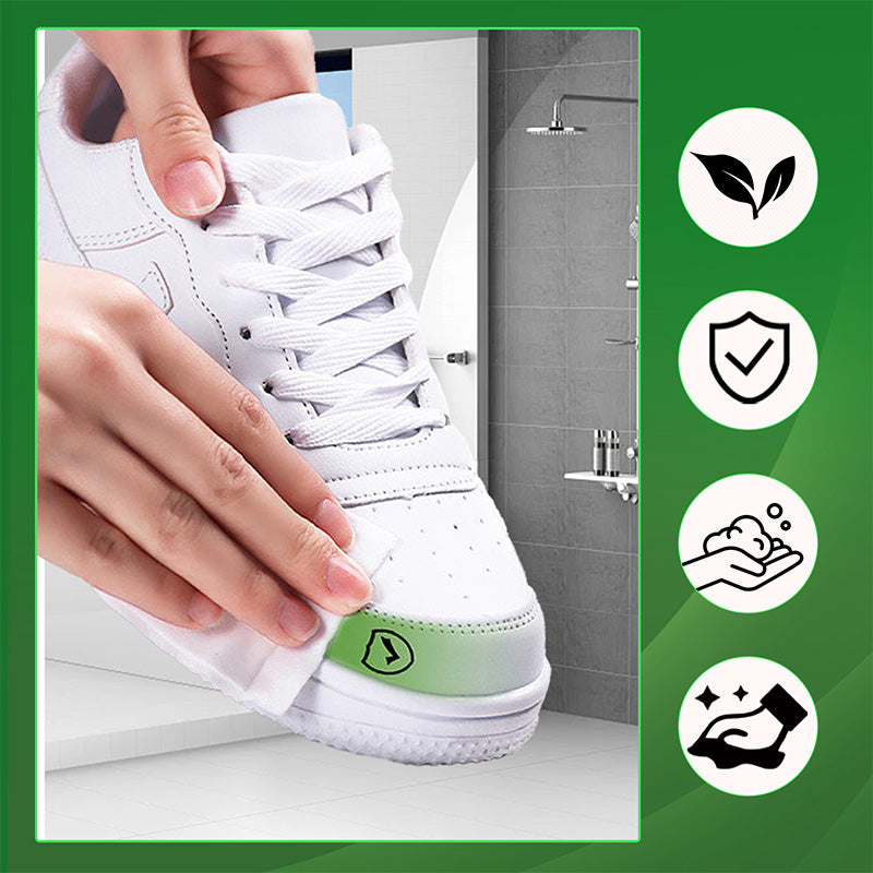 2+1 GRATIS | EcoClean™ Wasserlose Schuhpflege