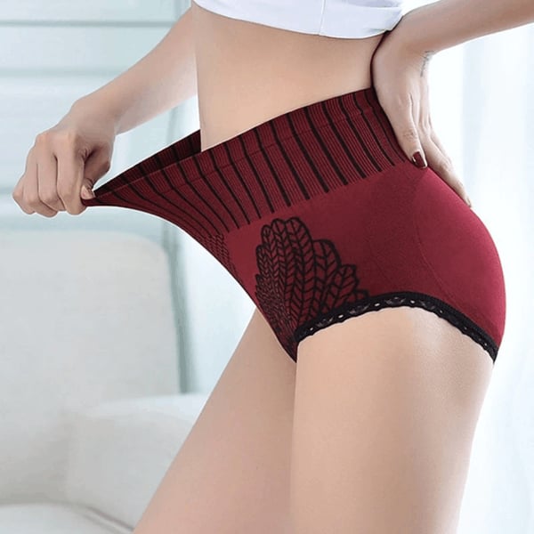 1+2 GRATIS | Curvalisse™ | Hochtaillierte Dessous mit Bauchansatz