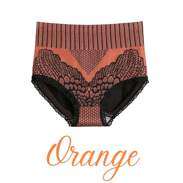 1+2 GRATIS | Curvalisse™ | Hochtaillierte Dessous mit Bauchansatz