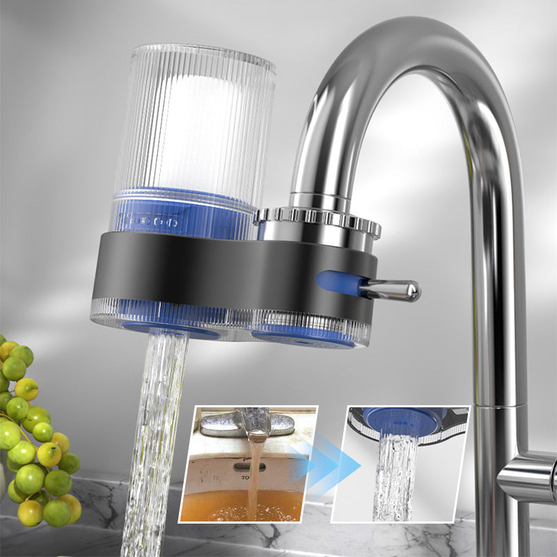 50% RABATT | EcoFilter™ | Wasserhahn Wasserreiniger mit Adapter