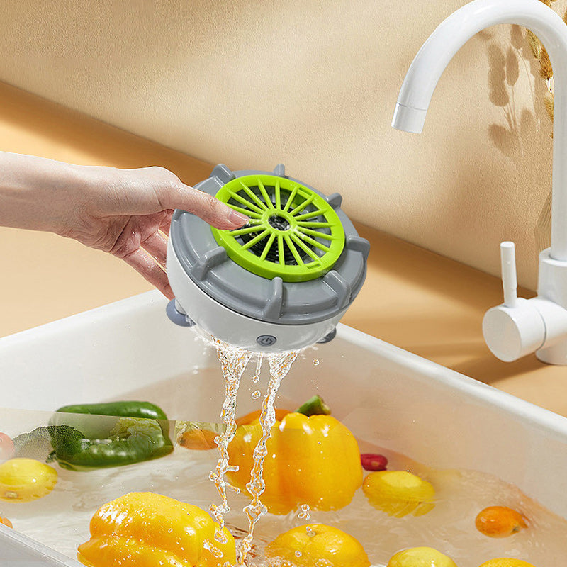 HydroPure™ | Tragbare Obst- & Gemüse-Waschmaschine