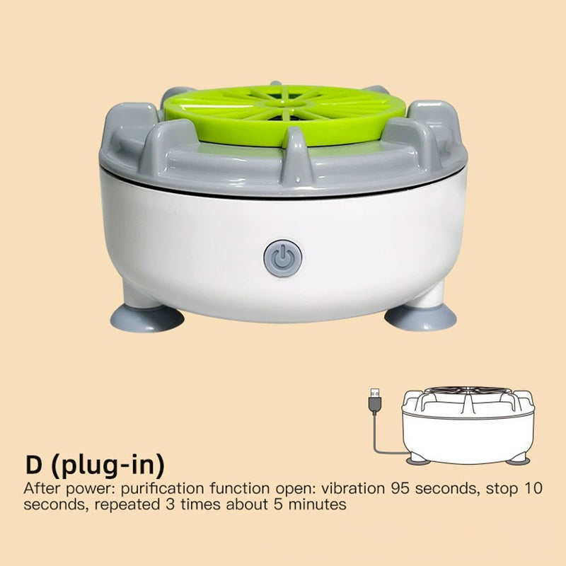 HydroPure™ | Tragbare Obst- & Gemüse-Waschmaschine