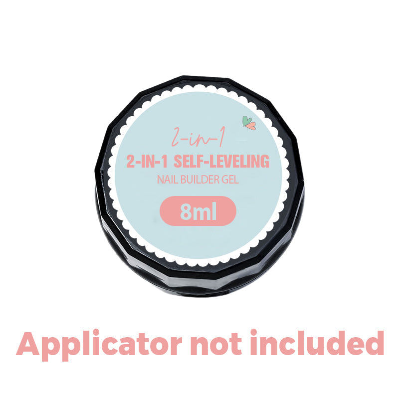 2+2 GRATIS | NailFlex™ Kristallklares Finish