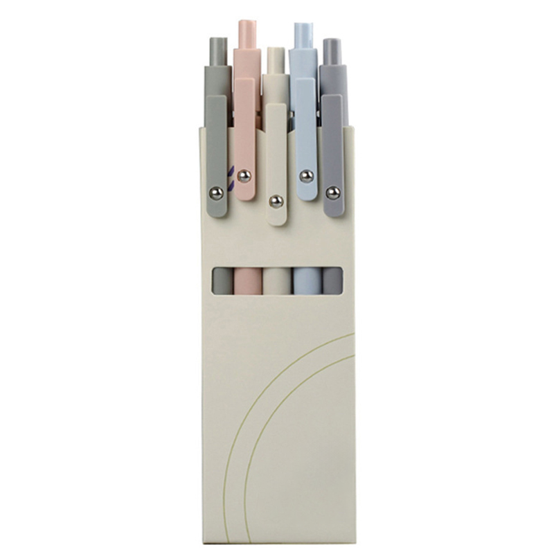 GraphiteX® | Packung mit 5 schwarzen Druckbleistiften