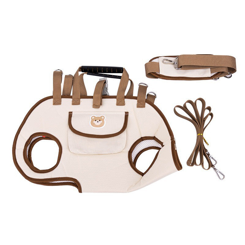 50% RABATT | Pawletto™ | Atmungsaktiver Haustier-Rucksack – stressfrei reisen