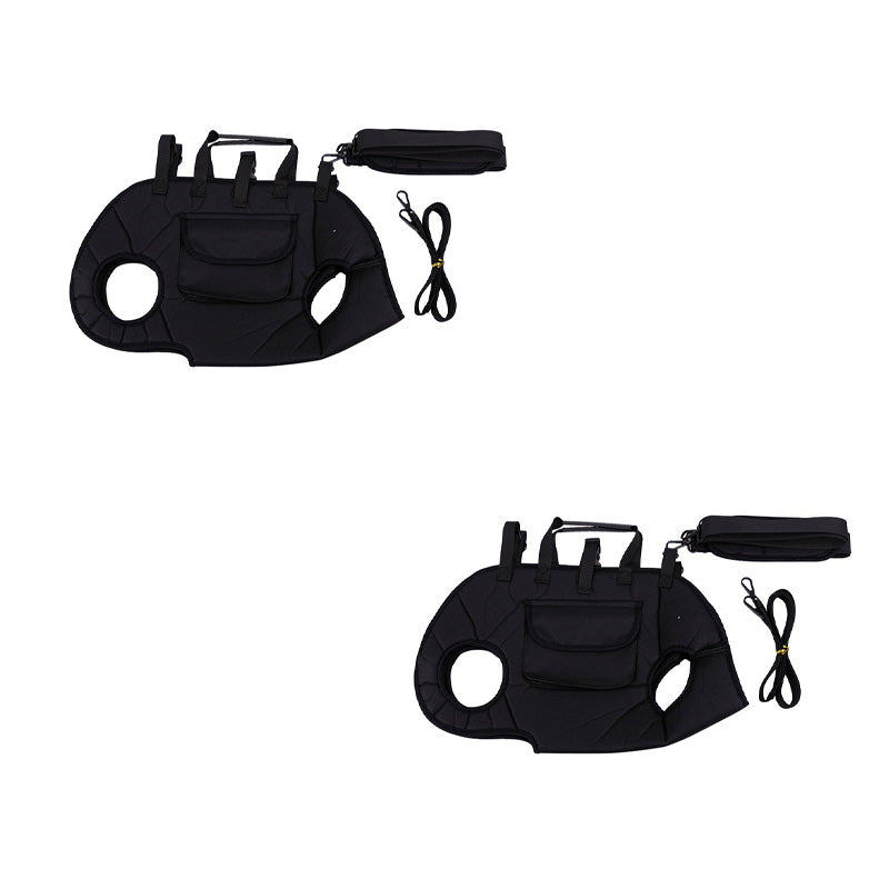 50% RABATT | Pawletto™ | Atmungsaktiver Haustier-Rucksack – stressfrei reisen