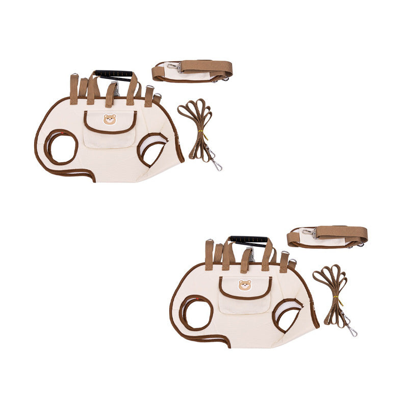 50% RABATT | Pawletto™ | Atmungsaktiver Haustier-Rucksack – stressfrei reisen