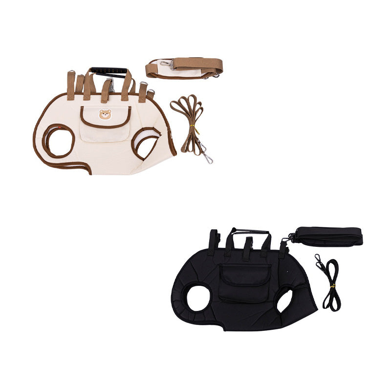 50% RABATT | Pawletto™ | Atmungsaktiver Haustier-Rucksack – stressfrei reisen