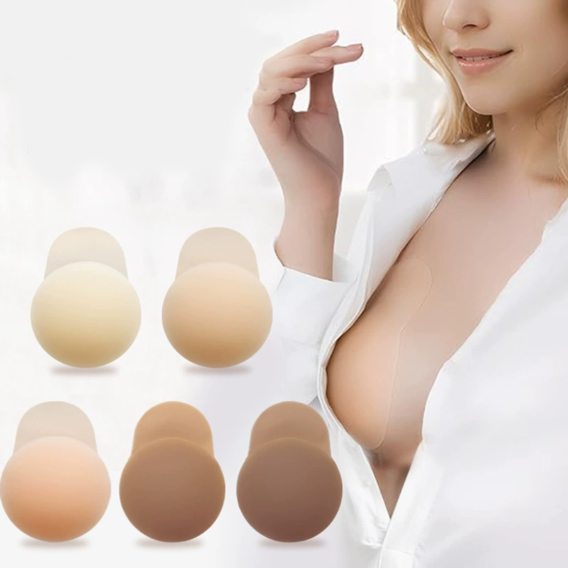 Tapelle® | Nahtlose Nippelabdeckungen & BH-Klebeband