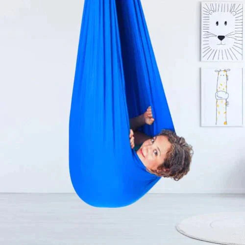 RuhigerKokon® Kinder-Therapie-Schaukel
