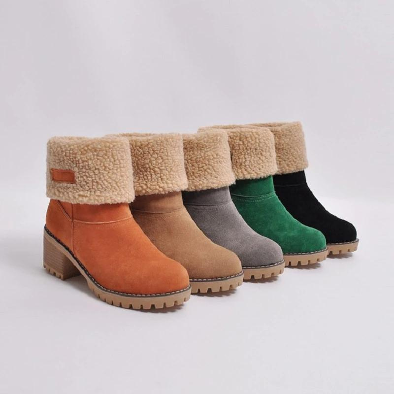 CozyStep™ Bequeme Stiefel für ultimativen Komfort den ganzen Tag