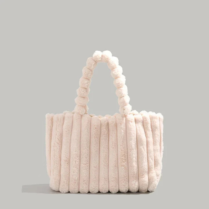 CloudPuff | Plüsch-Tragetasche