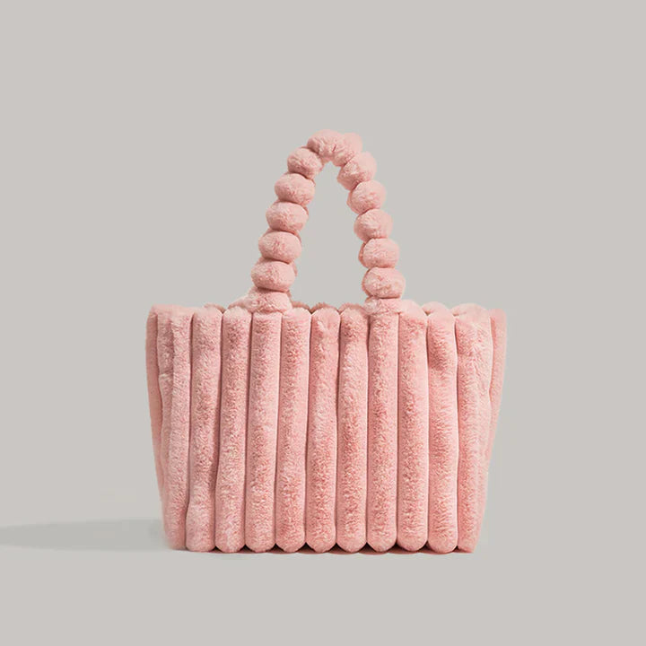 CloudPuff | Plüsch-Tragetasche