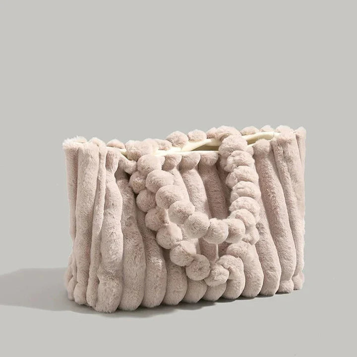 CloudPuff | Plüsch-Tragetasche
