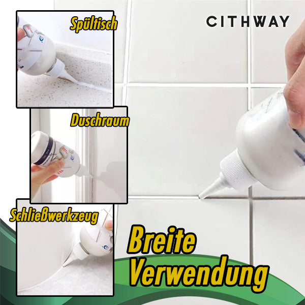 1+1 GRATIS | Fliesenspalt-Reparaturfüller™ - Wasserdichter Fugenfüller für strahlende und saubere Fliesen!
