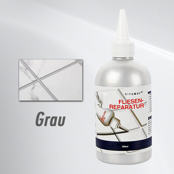 1+1 GRATIS | Fliesenspalt-Reparaturfüller™ - Wasserdichter Fugenfüller für strahlende und saubere Fliesen!