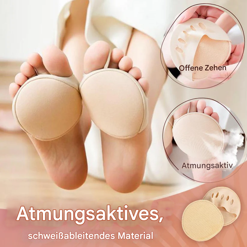 1+1 GRATIS | Comfort Pad™ Beseitigen Sie den Druck auf Ihre Füße sofort!
