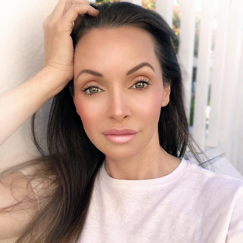 FlawlessDiva | Non-grittyA Frosted Pale Pastel Pink Liquid Lipstick