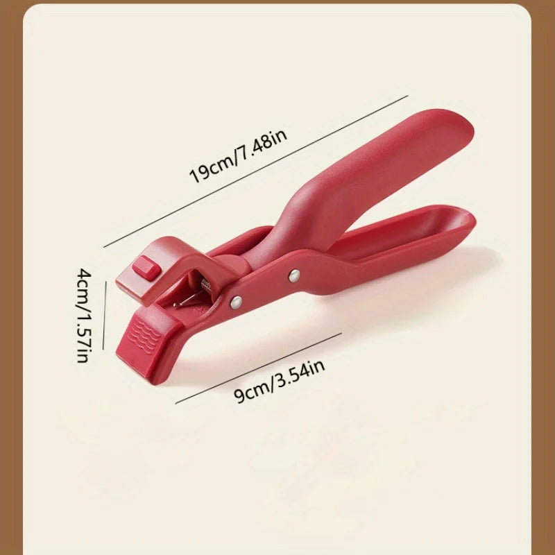 2+2 GRATIS | ThermaGuard® | Hitzebeständiger Pfannenclip für sicheres Anheben