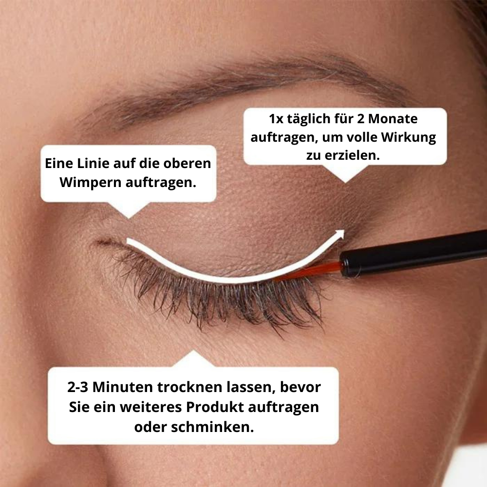 1+1 GRATIS | EyeLash™ - Die schönsten natürlichen Wimpern