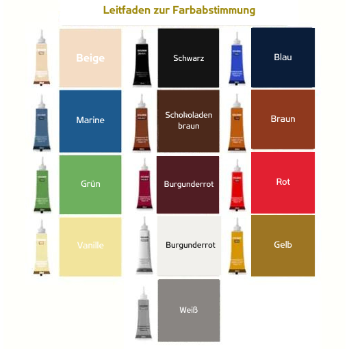 Rejuvex™ | Fortgeschrittenes Leder-Reparatur-Gel