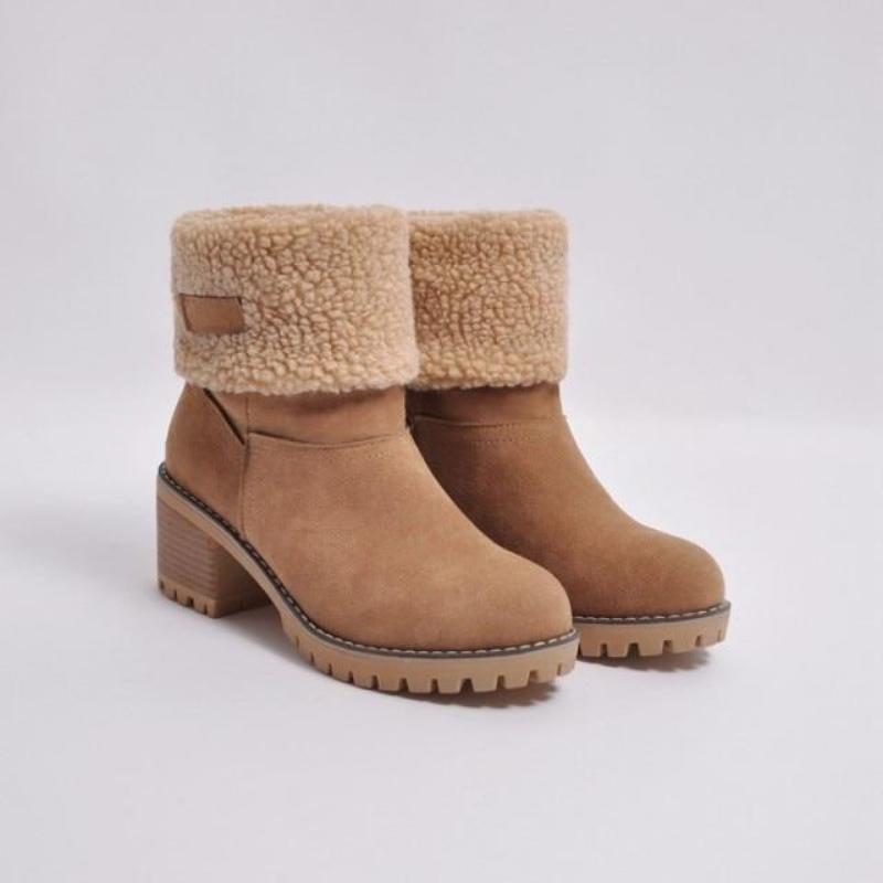 CozyStep™ Bequeme Stiefel für ultimativen Komfort den ganzen Tag