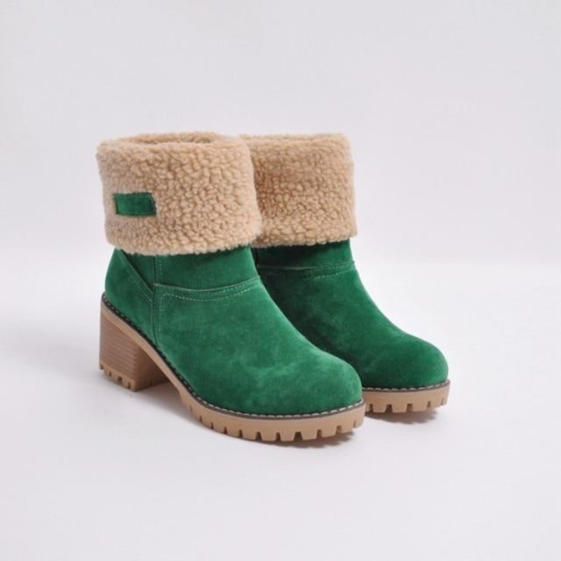 CozyStep™ Bequeme Stiefel für ultimativen Komfort den ganzen Tag