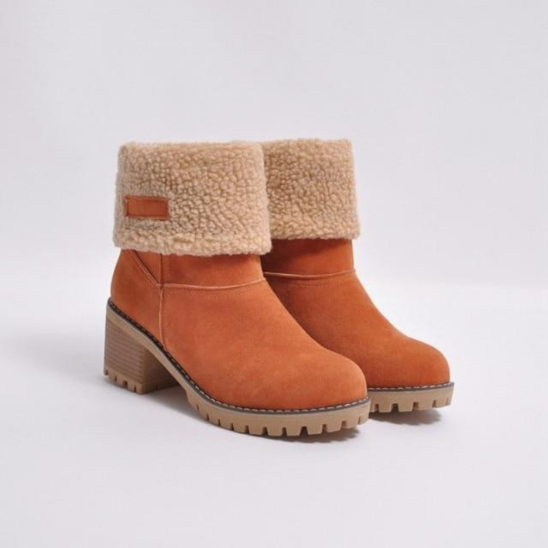 CozyStep™ Bequeme Stiefel für ultimativen Komfort den ganzen Tag