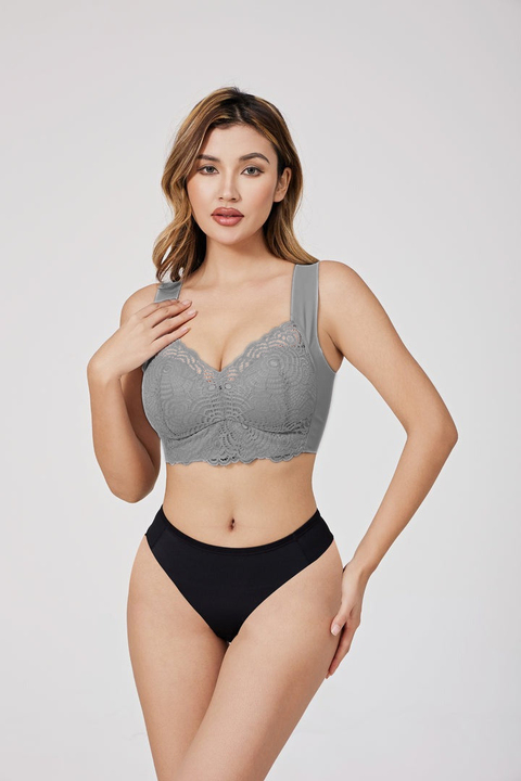 1+1 GRATIS | Zenovana™ - Komfortabler & stützender Push-Up-BH