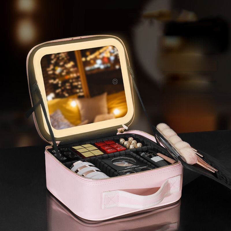 Ellas™ Spiegel Schminktasche