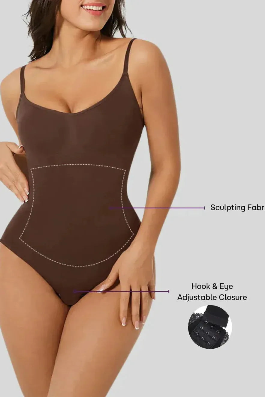 1+1 GRATIS | Luzia® | Silhouette-formender Bodysuit