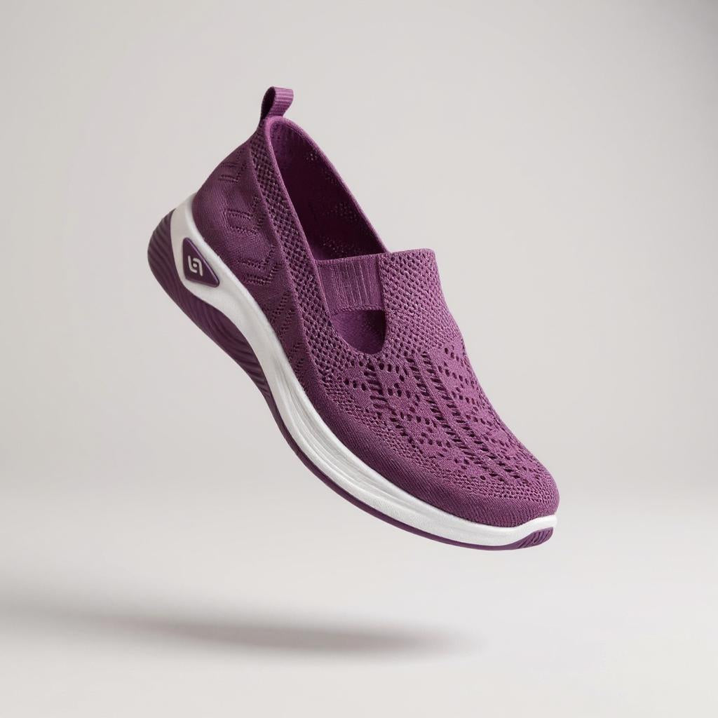 Yelina® | Orthopädische Laufschuhe