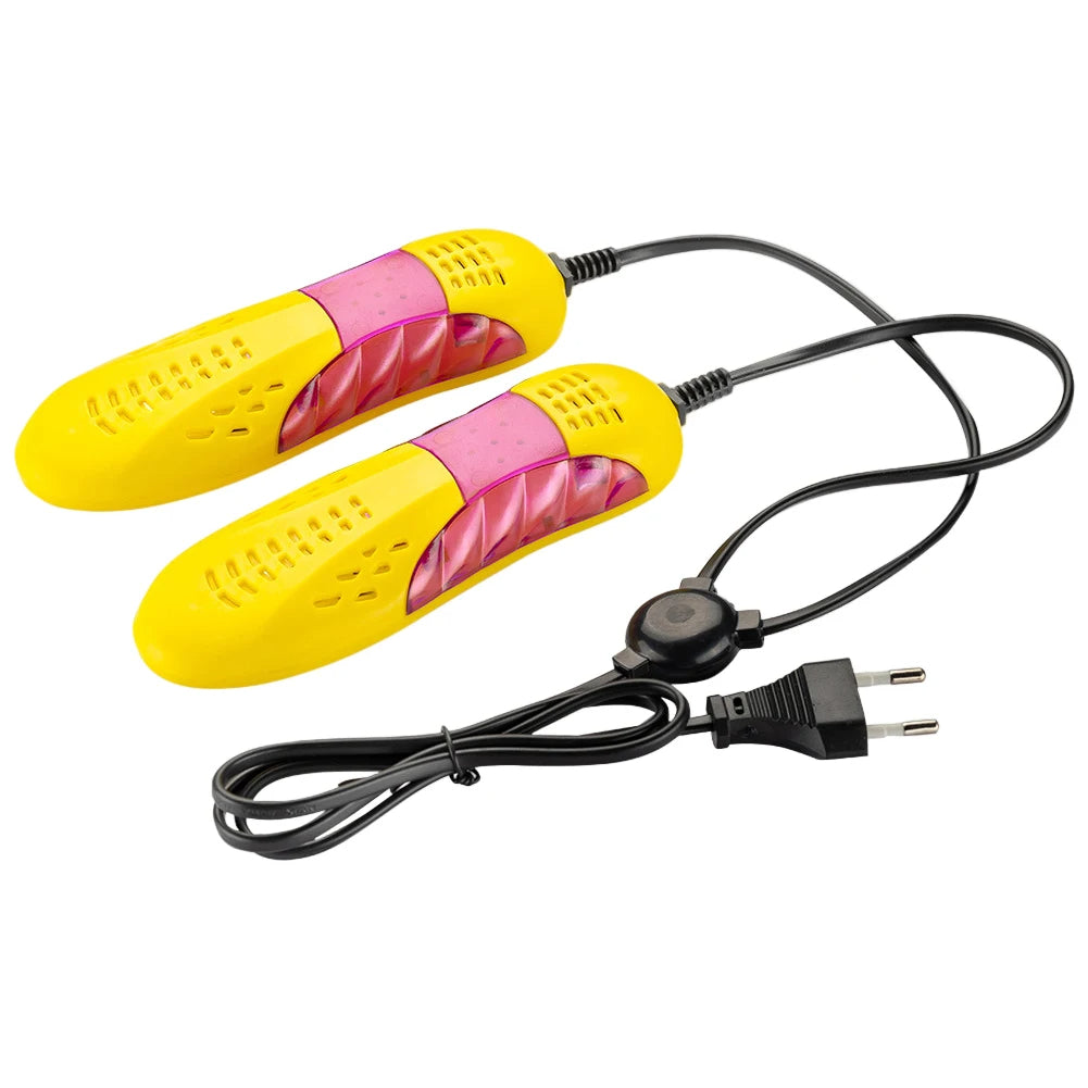 AirDry Max – Nie wieder nasse, stinkende Schuhe!