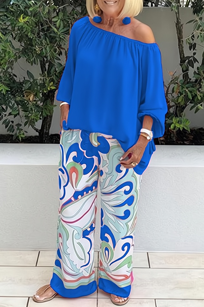 Elma™ Blumenhosen-Set (50% Rabatt)
