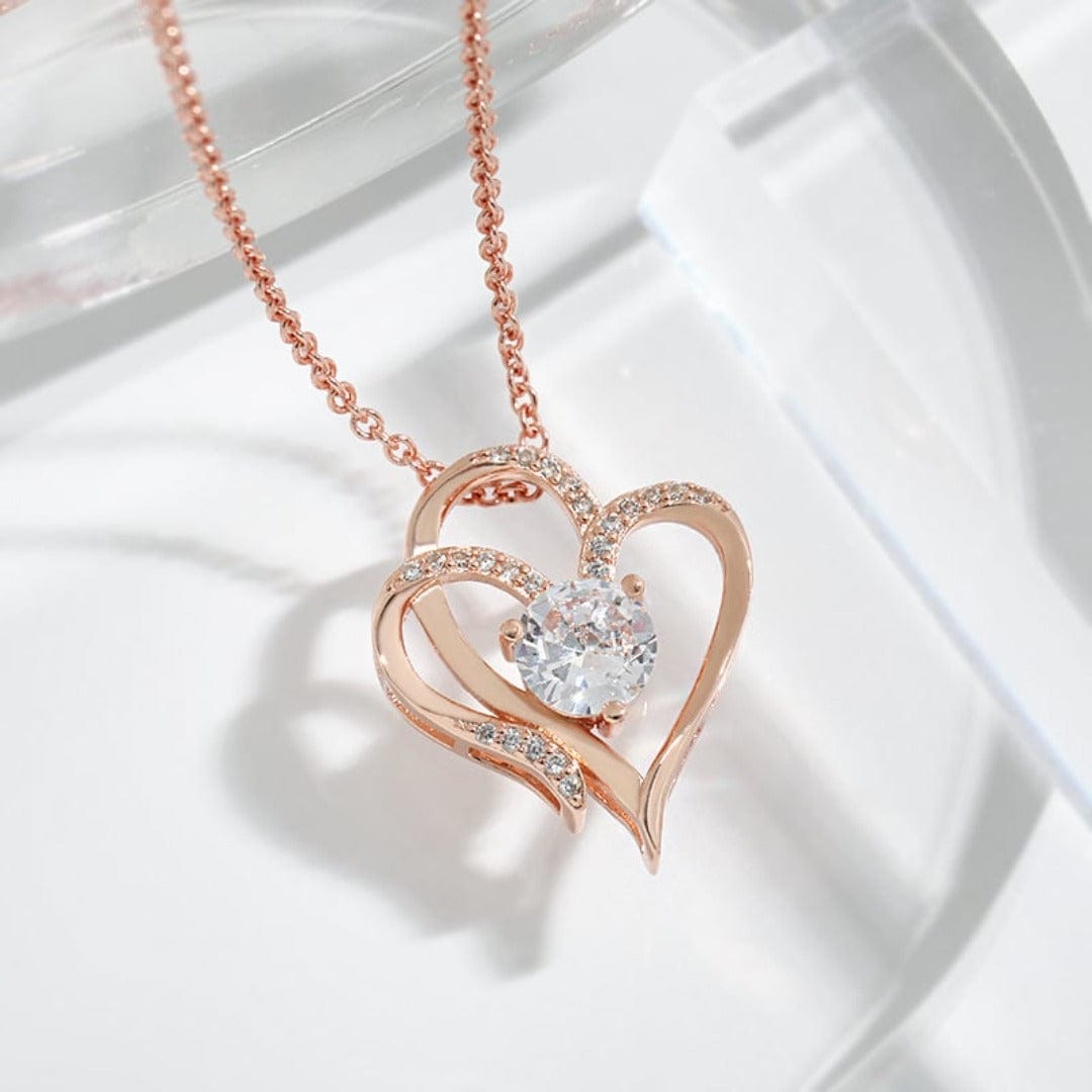 ZirconHeart™ | Liebe Halskette