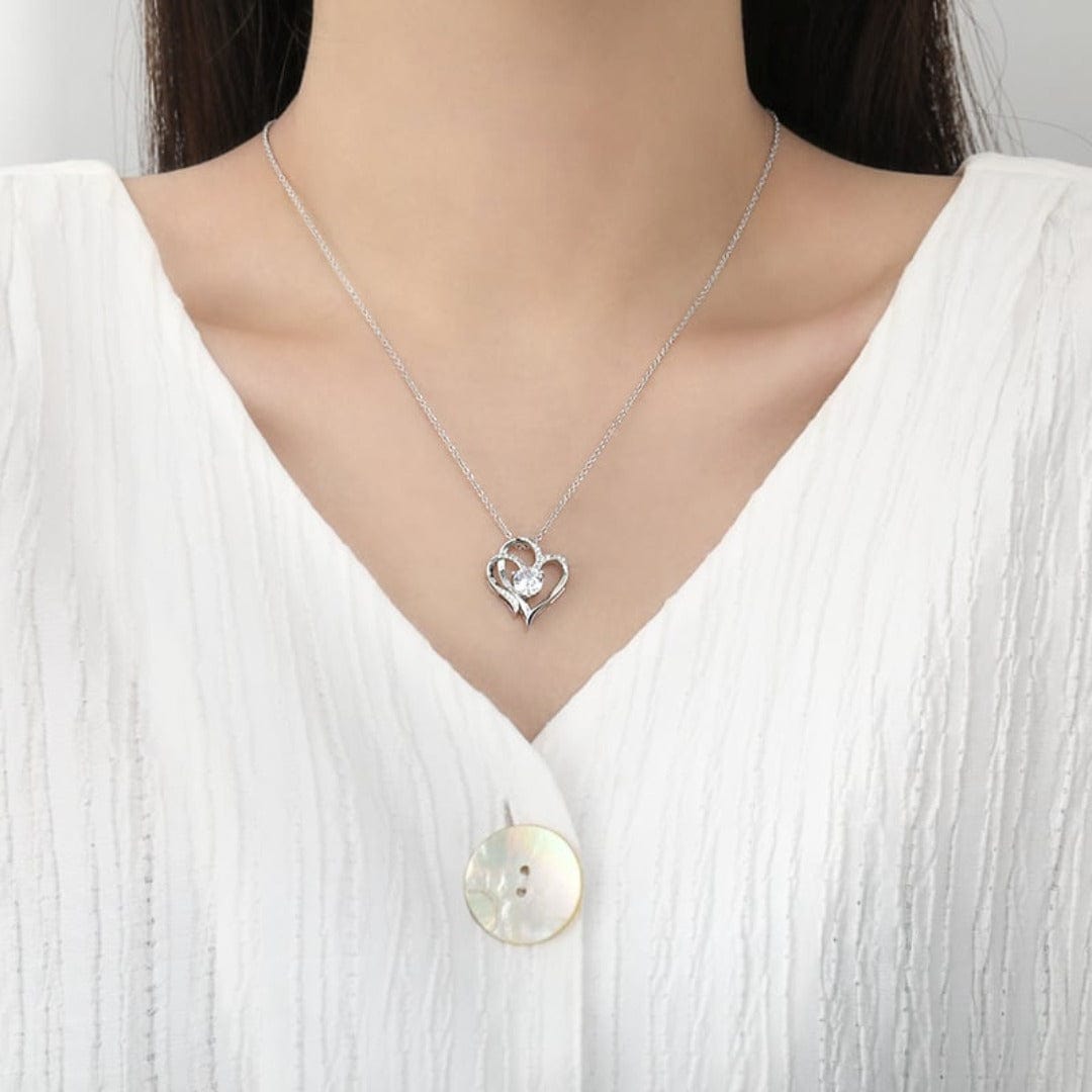 ZirconHeart™ | Liebe Halskette