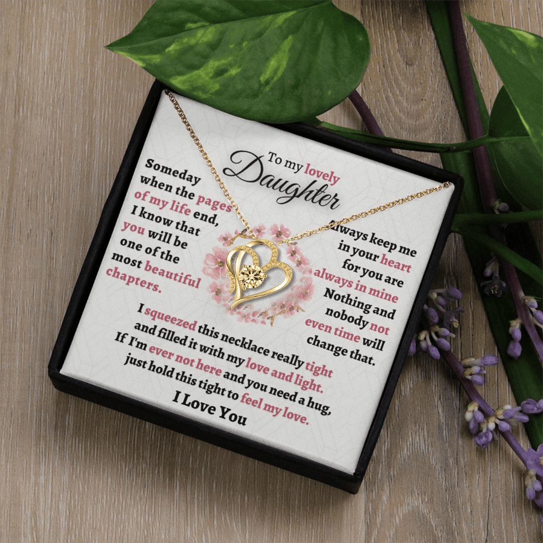 ZirconHeart™ | Liebe Halskette