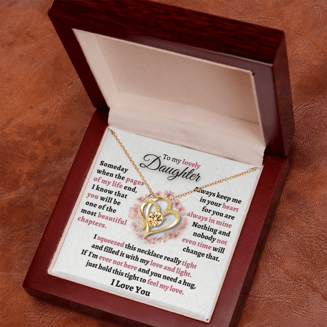 ZirconHeart™ | Liebe Halskette