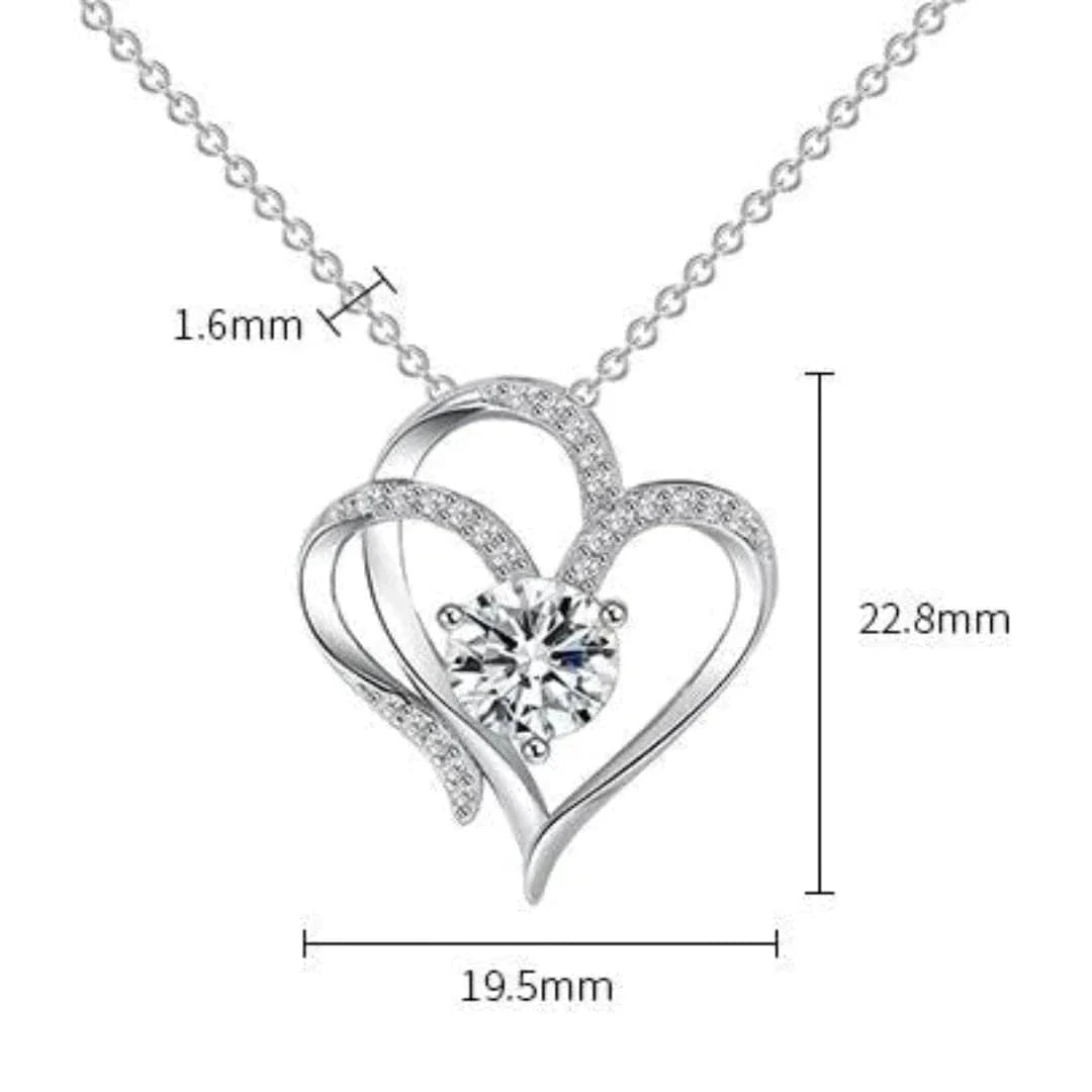 ZirconHeart™ | Liebe Halskette