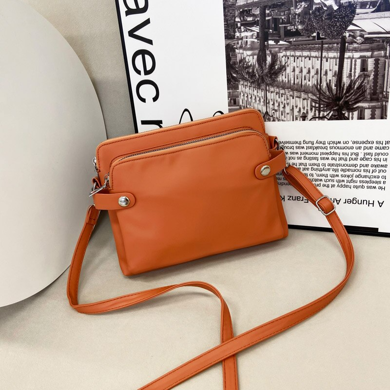 Pylomo™ | Crossbody Leder Umhängetasche