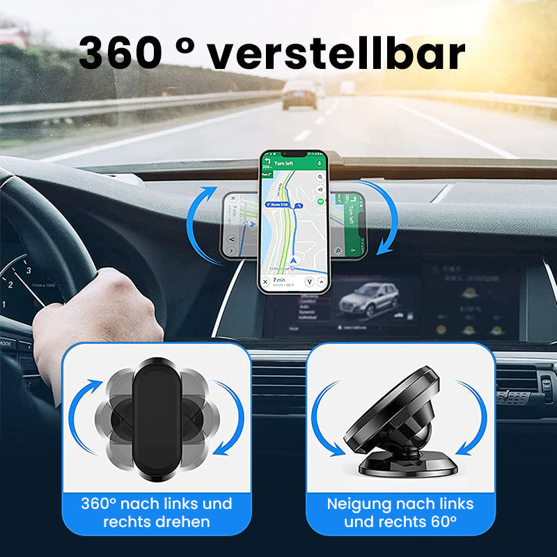 50% RABATT | Magnetron™ | Super Magnetischer Autotelefonhalter