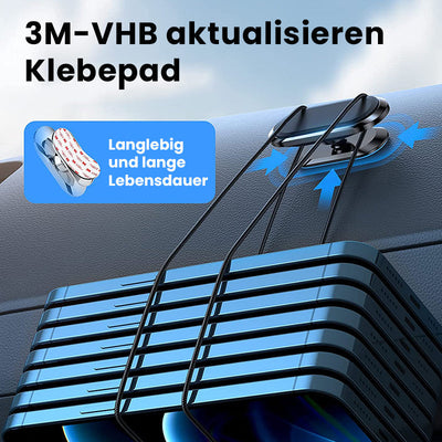 50% RABATT | Magnetron™ | Super Magnetischer Autotelefonhalter