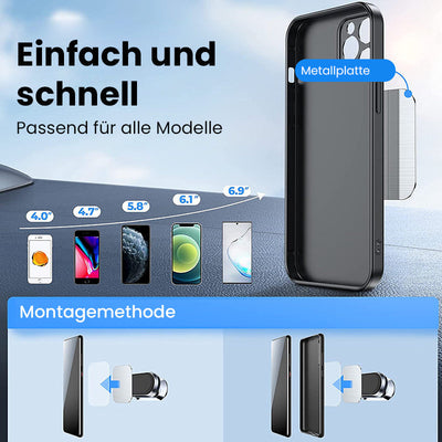 50% RABATT | Magnetron™ | Super Magnetischer Autotelefonhalter