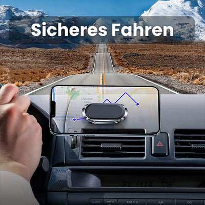 50% RABATT | Magnetron™ | Super Magnetischer Autotelefonhalter