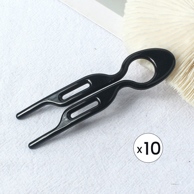 10+10 GRATIS | TwistKlemme® | Haarspange für den ganzen Tag