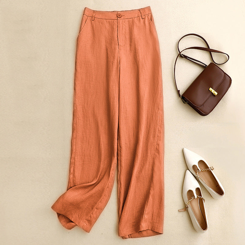 50% RABATT | Lovi™ | Sommer-Freizeithose