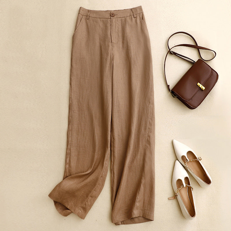 50% RABATT | Lovi™ | Sommer-Freizeithose
